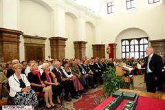 Ansprache von LH Dr. Josef Pühringer im Steinernen Saal des Landhauses