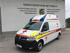 Foto für Österr. Rotes Kreuz Ortsstelle Mettmach
