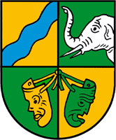 Marktgemeinde RMMOE und das Wappen