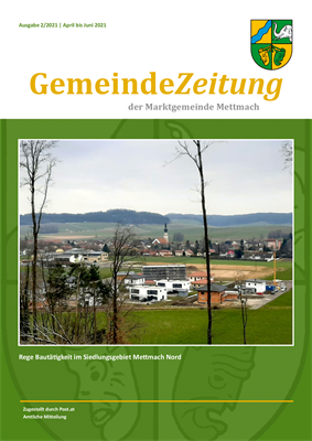 Gemeindezeitung Nr. 411