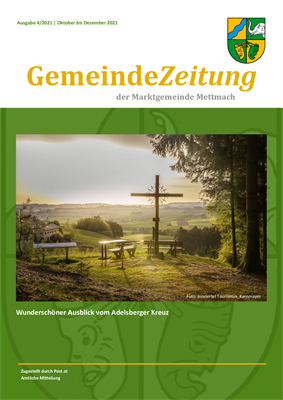 Gemeindezeitung Nr. 413
