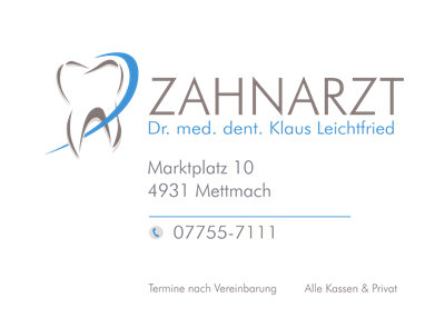 Logo Dr. Leichtfried